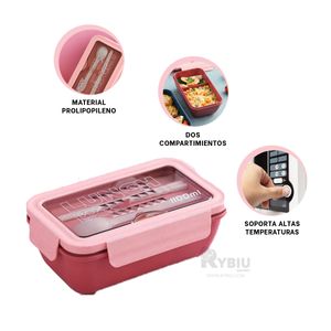 Taper para Horno Microondas Color Rosado Y+Agendita