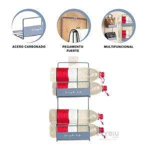Organizador para Bolsos de Mano en Azul Y+Papel de Regalo