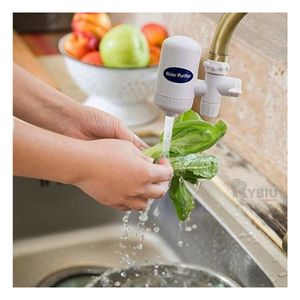 Filtro de Agua de Color Blanco