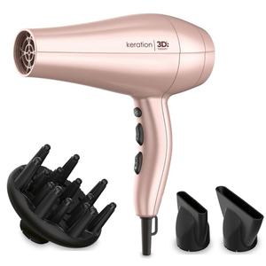 Secadora de Cabello Profesional Gama Keration 3D