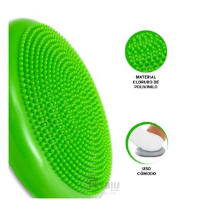 Soporte Ideal para Balance de Tono Verde Y+Post-it adhesivos