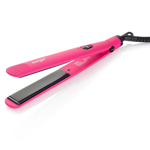 Plancha Alisadora de Cabello Siegen Rosada SG 3510