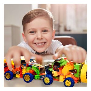 Set para Niños Estimulante en Multicolor Y+Stickers
