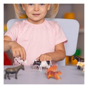 Set Diverso y Moderno en Multicolor Y+Papel de Regalo