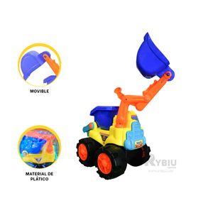 Camion para Disfrutar con Amigos en Multicolor Y+Agendita