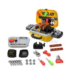 Set Herramienta 2 en 1 de Color Amarillo Y+Stickers