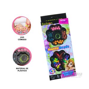 Set de Practicas Bolitas en Multicolor Y+Agendita