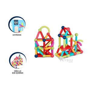 Juego para Pequeños en Multicolor Y+Papel de Regalo