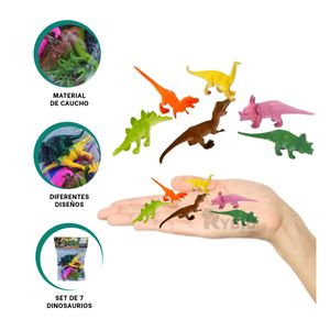 Juguetes en Paquete para Jugar de Multicolor Y+Stickers