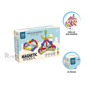 Juego para Pequeños en Multicolor Y+Papel de Regalo