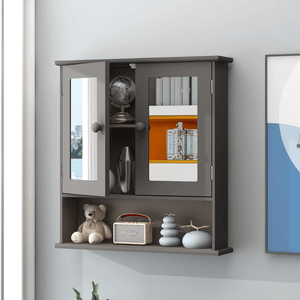 Gabinete de Baño Bowie Muebles Bonno