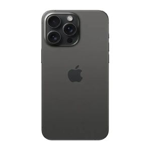 iPhone 15 Pro Max C/CHIP 256GB 8GB Negro Titanio