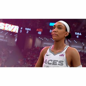 Nba 2K25 Playstation 5 Latam