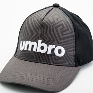 Gorra Deportiva Umbro  Twill Baseball Cap Q2202201-Bkc-0