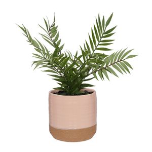 Maceta Cerámica Planta Gres 30 x 31 cm