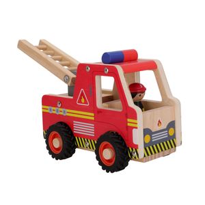 Transporte de Madera con Personaje