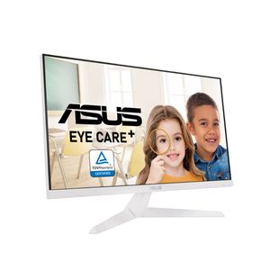 Monitor ASUS VY249HE-W 24 Full HD IPS 1920x1080 75Hz 1ms Eye Care HDMI VGA Blanco