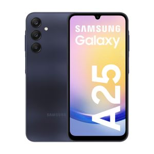 Smartphone SAMSUNG Galaxy A25 6.5" 8GB 256GB 50MP + 8MP + 2MP Black