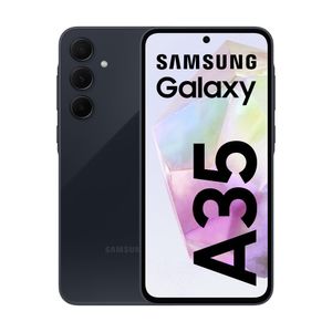 Smartphone SAMSUNG Galaxy A35 6.6" 8GB 256GB 50MP + 8MP + 5MP Negro