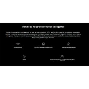 Relé T35 Ezviz Wi-Fi Para el Hogar Inteligente