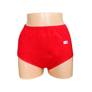 Trusa Clásica Sweet Cotton Rojo