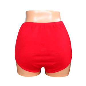 Trusa Clásica Sweet Cotton Rojo