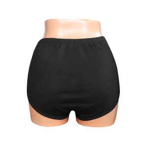 Trusa Clásica Sweet Cotton Negro