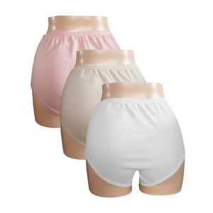 Pack x3 Trusa Clásica Sweet Cotton Multicolor 1