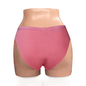 Bikini Sweet Cotton Rosado