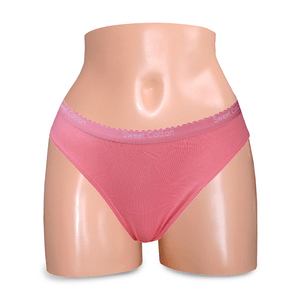 Bikini Sweet Cotton Rosado
