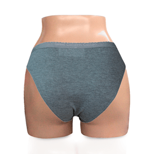 Bikini Sweet Cotton Plomo