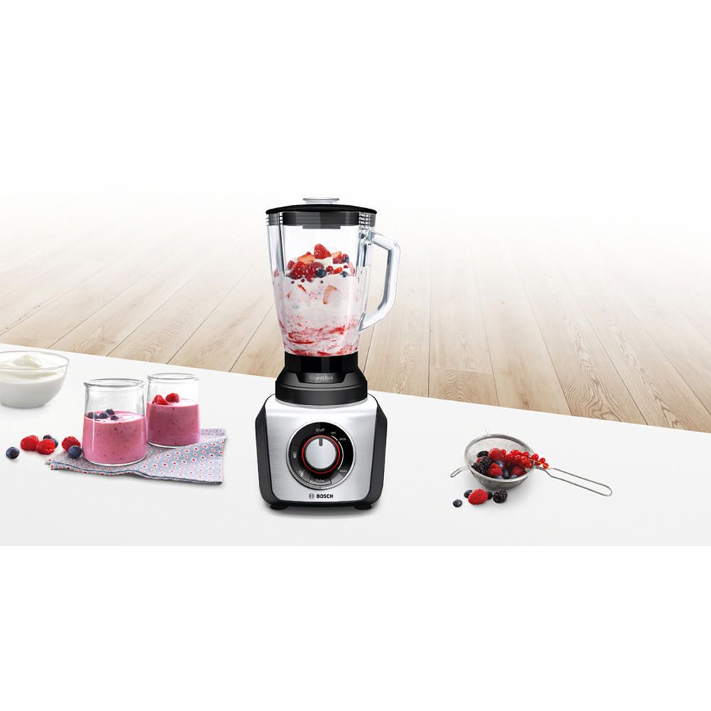 Bosch Silent Mmb66g7m Bosch Bosch MMB66G7M Silentmixx Pro Blender 900W