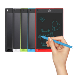 Pizarra Digital LCD Didáctica de Dibujo y Escritura de 8.5 Pulgadas