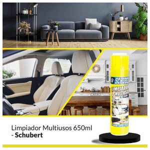 Limpiador Multiusos Schubert de 650 ml