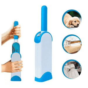 Paleta Removedor de Pelo y Pelusa