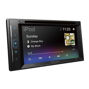 Autoradio Pantalla Pioneer AVH-A245BT Bluetooth