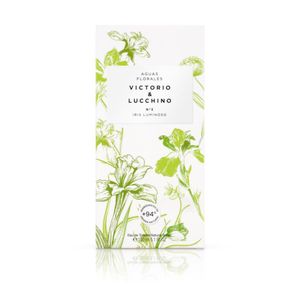 Perfume Aguas Florales N°3 Iris Luminoso Victorio & Lucchino Mujer Edt 150Ml