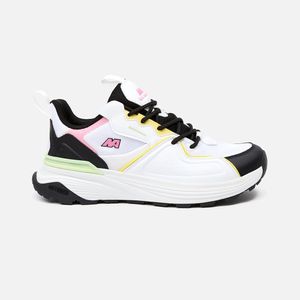 Zapatillas New Athletic Lifestyle Windn129 Mujer