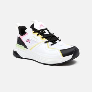 Zapatillas New Athletic Lifestyle Windn129 Mujer