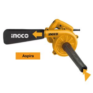 Sopladora Aspiradora Ingco 650W AB6038