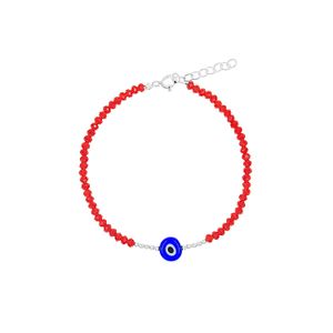 Pulsera Baliq Ojo Turco Plata 925
