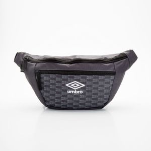 Canguro Deportivo Umbro Waist Bag Lifestyle Ra22536-Dng 0 Negro