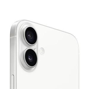 iPhone 16 White 128GB Libre de Fábrica