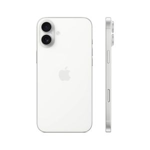 iPhone 16 Plus White 256GB Libre de Fábrica