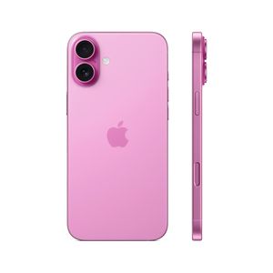 iPhone 16 Plus Pink 256GB Libre de Fábrica