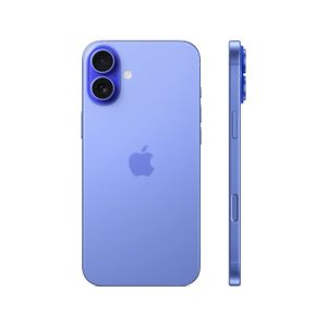 iPhone 16 Plus Ultramarine 128GB Libre de Fábrica