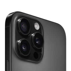 iPhone 16 Pro Black Titanium 1TB Libre de Fábrica