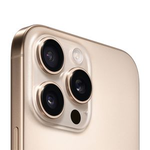 iPhone 16 Pro Desert Titanium 128GB Libre de Fábrica