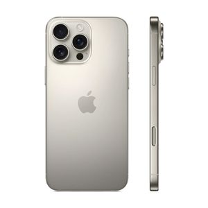 iPhone 16 Pro Max Natural Titanium 1TB Libre de Fábrica