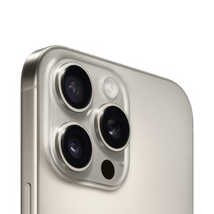 iPhone 16 Pro Natural Titanium 128GB Libre de Fábrica